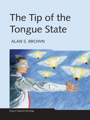 cover image of The Tip of the Tongue State